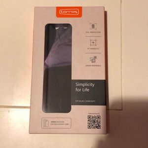 iPhone 7/8 all black phone case